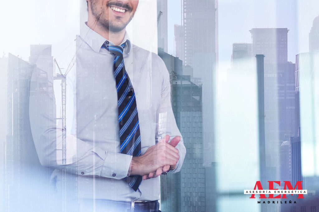 Quienes Somos - Asesoría Energética Madrileña